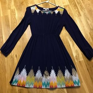 Super cute long sleeve dress